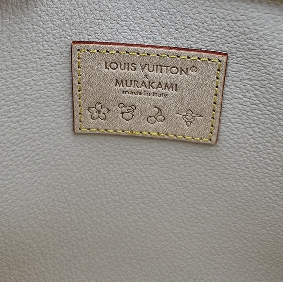 Brand new authentic 2026 Louis Vuitton Murakami Multicolor Toiletry Pouch 19 - Picture 4 of 17